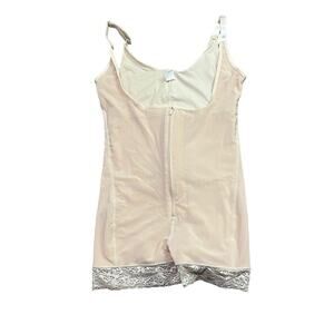 TopMelon Collection Women’s Beige Shapewear 3XL